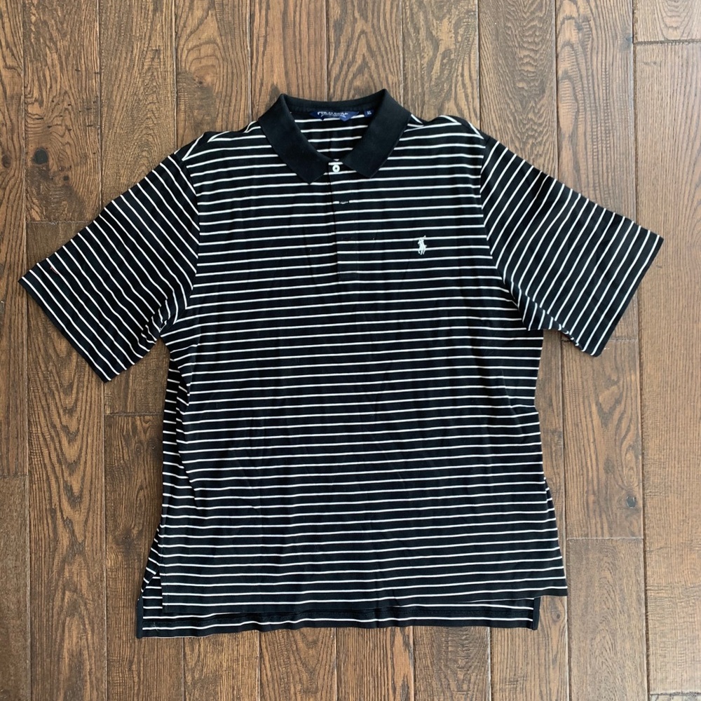 Authentic Polo by Ralph Lauren shirt